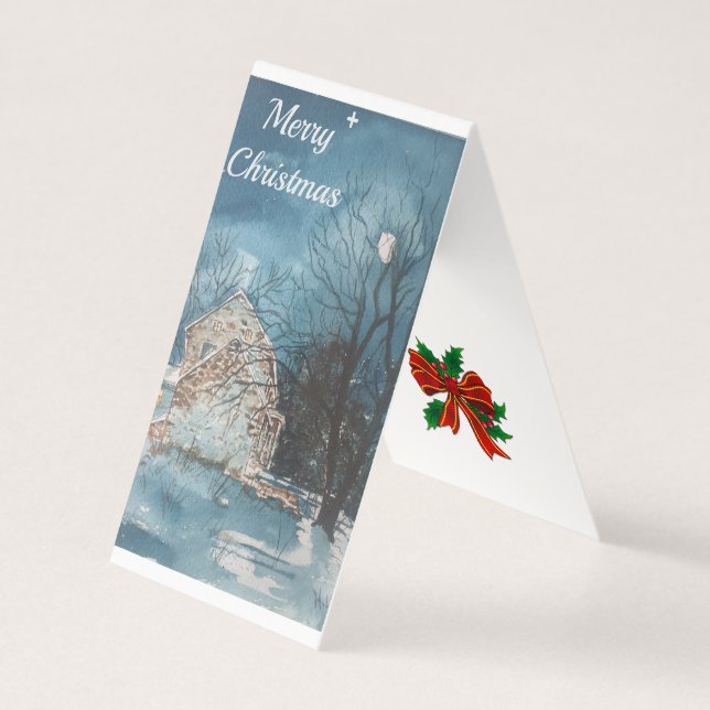 Ich bin zu Weihnachten Zuhause (Vorderseite)