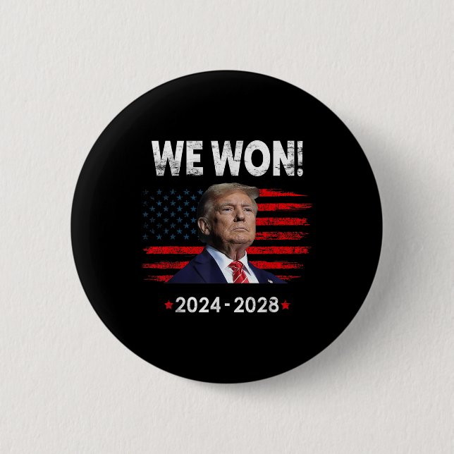 Ich bin zu Weihnachten Zuhause Button (Vorderseite)