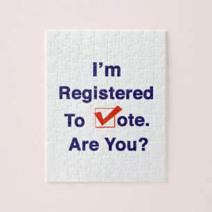 Ich bin zur Abstimmung 2026 registriert