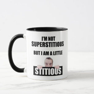Ich bin zwar nicht überlegt, aber ein bisschen au tasse