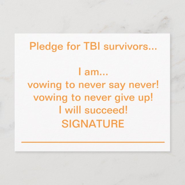 Ich bitte.. postkarte (Vorderseite)