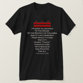 Ich bitte um Legitimität T-Shirt