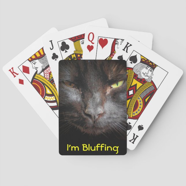 Ich bläse mich mal. spielkarten (Rückseite)