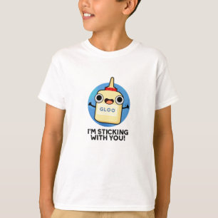 Ich bleibe bei dir. T-Shirt