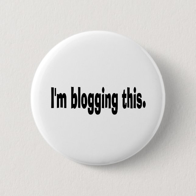 Ich blogge das. button (Vorderseite)