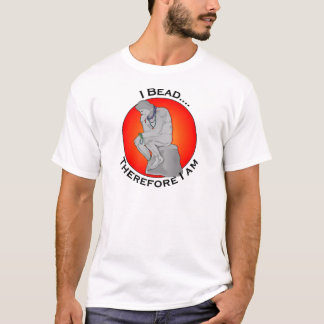 Ich bördele T-Shirt