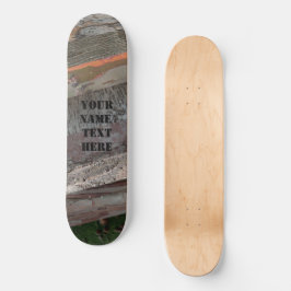 Ich brauche Bäume Skateboard