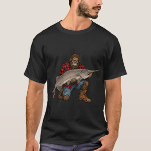 Ich brauche beide Hände, weil meine größer ist T-Shirt