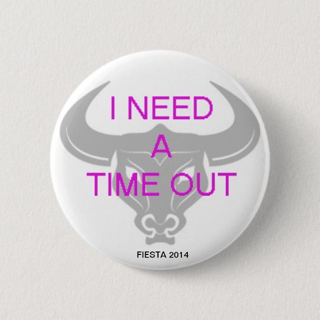 ICH BRAUCHE BUTTON (Vorderseite)