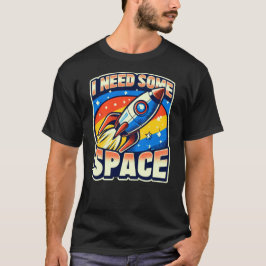 Ich brauche ein kurzes, sonniges Zitat T-Shirt