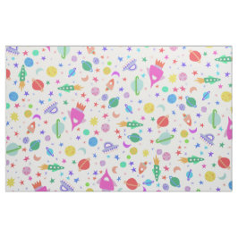 Ich brauche ein Universum-UFO Muster Stoff