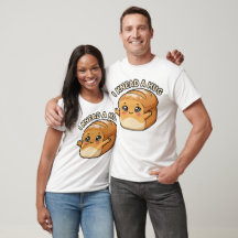 Ich brauche eine Umarmung — Kawaii Brot