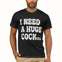 Ich brauche einen riesigen Cocktail