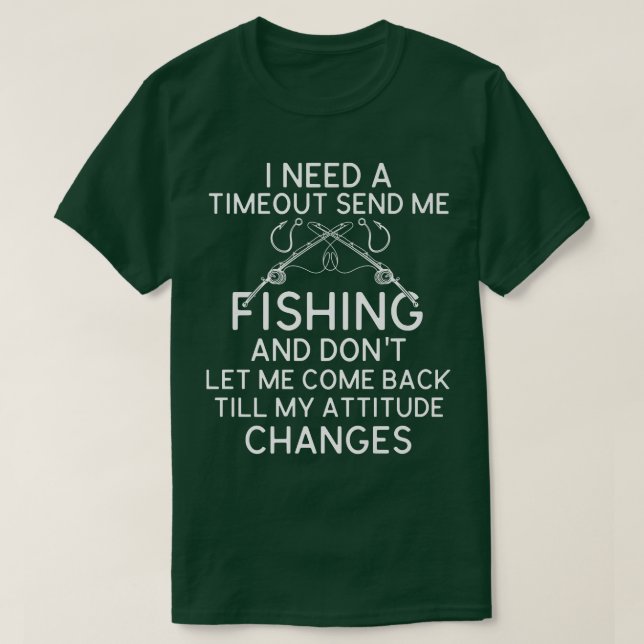 Ich brauche einen Zeitvertreib, der mich zum Angel T-Shirt (Design vorne)