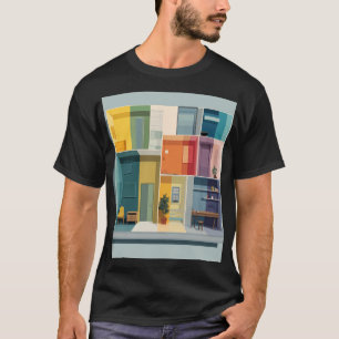 Ich brauche etwas Platz Lustiges sarkastisches Zit T-Shirt
