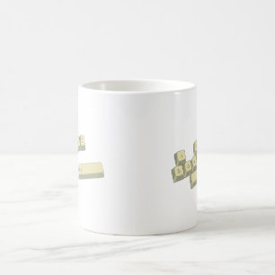 "Ich brauche etwas Platz" Tasse