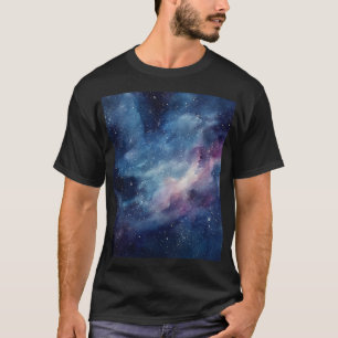 Ich brauche etwas Platz Wasserfarben Kunst Lustig T-Shirt