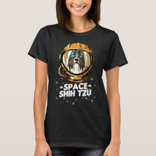 Ich brauche etwas Raumschiff Tzu Liebe R T-Shirt