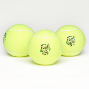 Ich brauche H2O-Skript Tennisbälle
