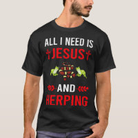 Ich brauche Jesus und Herpetologe Herpetologie