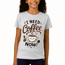 Ich Brauche Jetzt Kaffee Lustiges Kaffeeliebhaber-