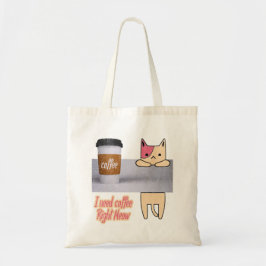 Ich brauche Kaffee gleich jetzt | Die besten Katze Tragetasche