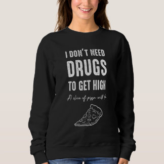 Ich brauche keine Medikamente, um ein hohes Diabet Sweatshirt