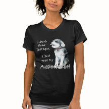 Ich brauche keine Therapie - Aussiedoodle