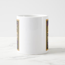 Ich brauche keine Therapie, ich brauche nur Amethy Jumbo-Tasse