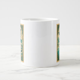 Ich brauche keine Therapie, ich brauche nur Aquama Jumbo-Tasse