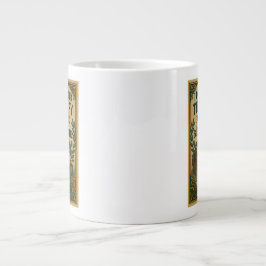 Ich brauche keine Therapie, ich brauche nur Blutst Jumbo-Tasse