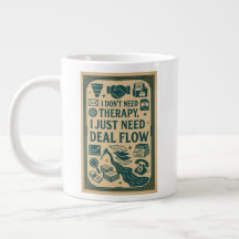Ich brauche keine Therapie, ich brauche nur Deal F
