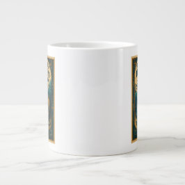Ich brauche keine Therapie, ich brauche nur Labrad Jumbo-Tasse