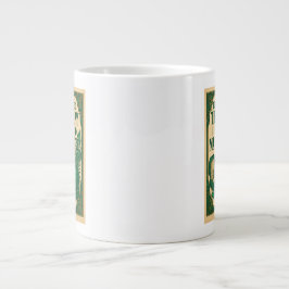 Ich brauche keine Therapie, ich brauche nur Malach Jumbo-Tasse