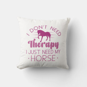 Ich brauche keine Therapie, ich brauche nur mein P Kissen