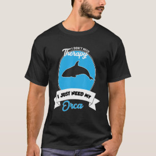 Ich brauche keine Therapie, ich brauche nur meinen T-Shirt