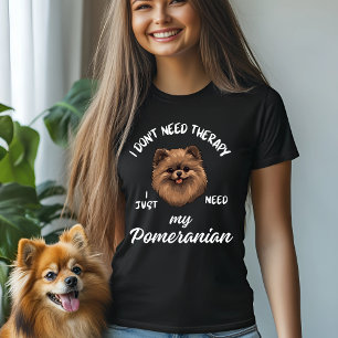 Ich brauche keine Therapie, ich brauche nur meinen T-Shirt