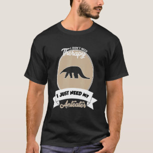 Ich brauche keine Therapie, ich brauche nur meinen T-Shirt
