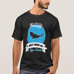 Ich brauche keine Therapie, ich brauche nur meinen T-Shirt