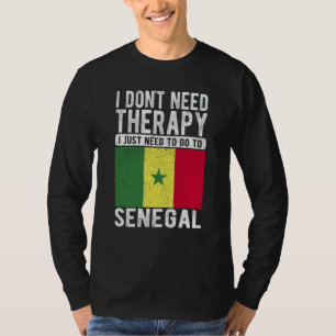 Ich brauche keine Therapie, ich muss einfach nach T-Shirt