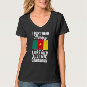 Ich brauche keine Therapie, ich muss einfach nach T-Shirt
