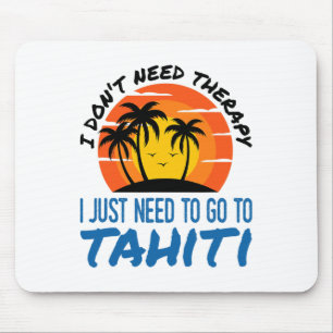 Ich brauche keine Therapie, ich muss einfach nur n Mousepad