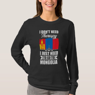 Ich brauche keine Therapie, ich muss einfach nur n T-Shirt
