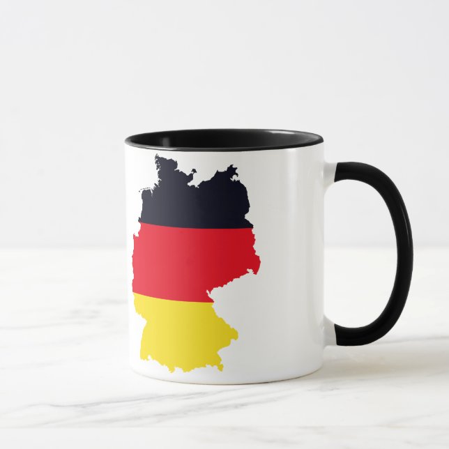 Ich brauche keine Therapie, ich muss nur nach Deut Tasse (Rechts)