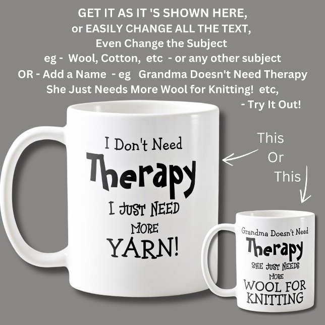 Ich brauche keine Therapie nur spielen brauchen me Kaffeetasse (Von Creator hochgeladen)