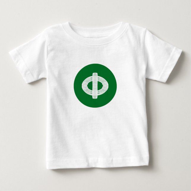 Ich brauche Liebe | Silent ASMR Art Baby T-shirt (Vorderseite)