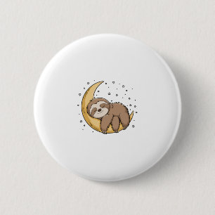 Ich brauche mehr Schlaf Button