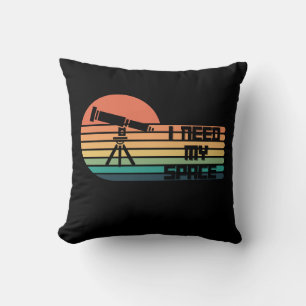 Ich brauche mein komisches Raumdesign Kissen