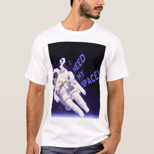 Ich brauche meinen Raum II T-Shirt