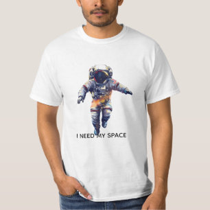 ICH BRAUCHE MEINEN RAUM T-Shirt